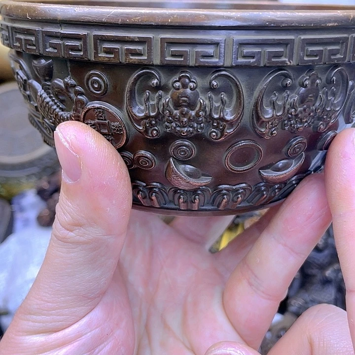 铜器工艺品摆件铜器