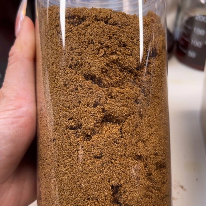 碧***波沉香碎屑沉香乌身白棋锯末粉115g