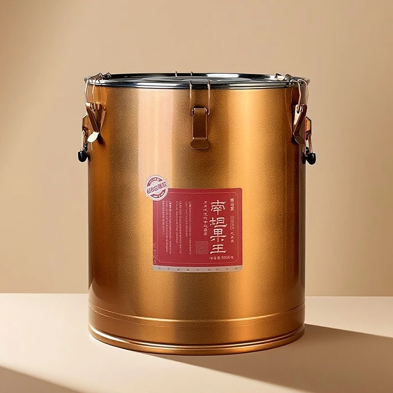 【蜂鸟陈皮人家 茶系列】2022年 南坦果王  5000g