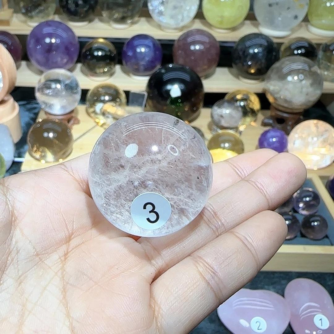 珠宝半成品未镶嵌水晶3