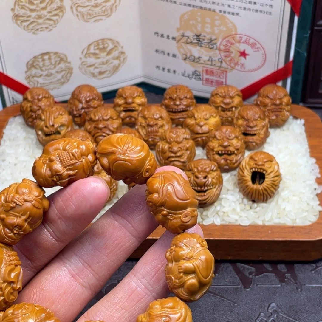 橄榄核手串/手链橄榄核