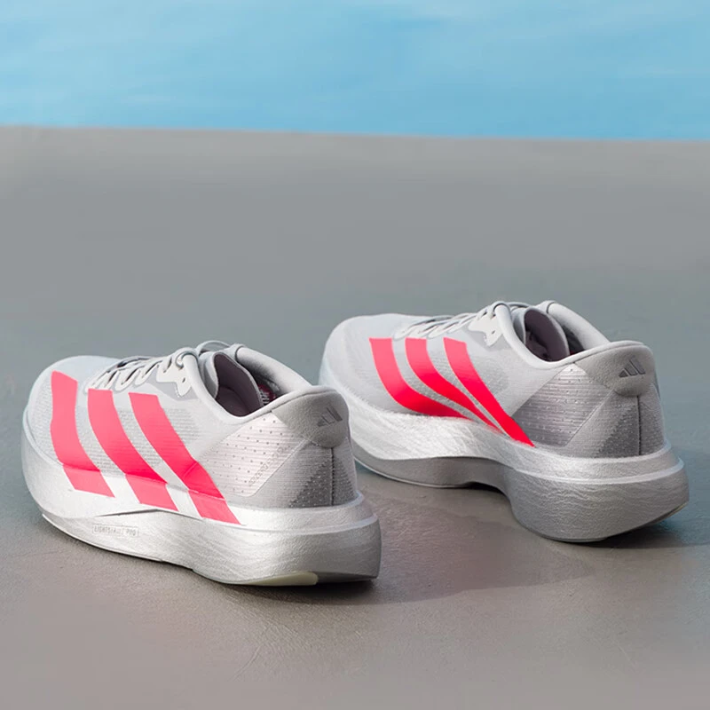 adidas/阿迪达斯男鞋 25新款秋季运动鞋ADIZERO EVO SL透气跑步鞋