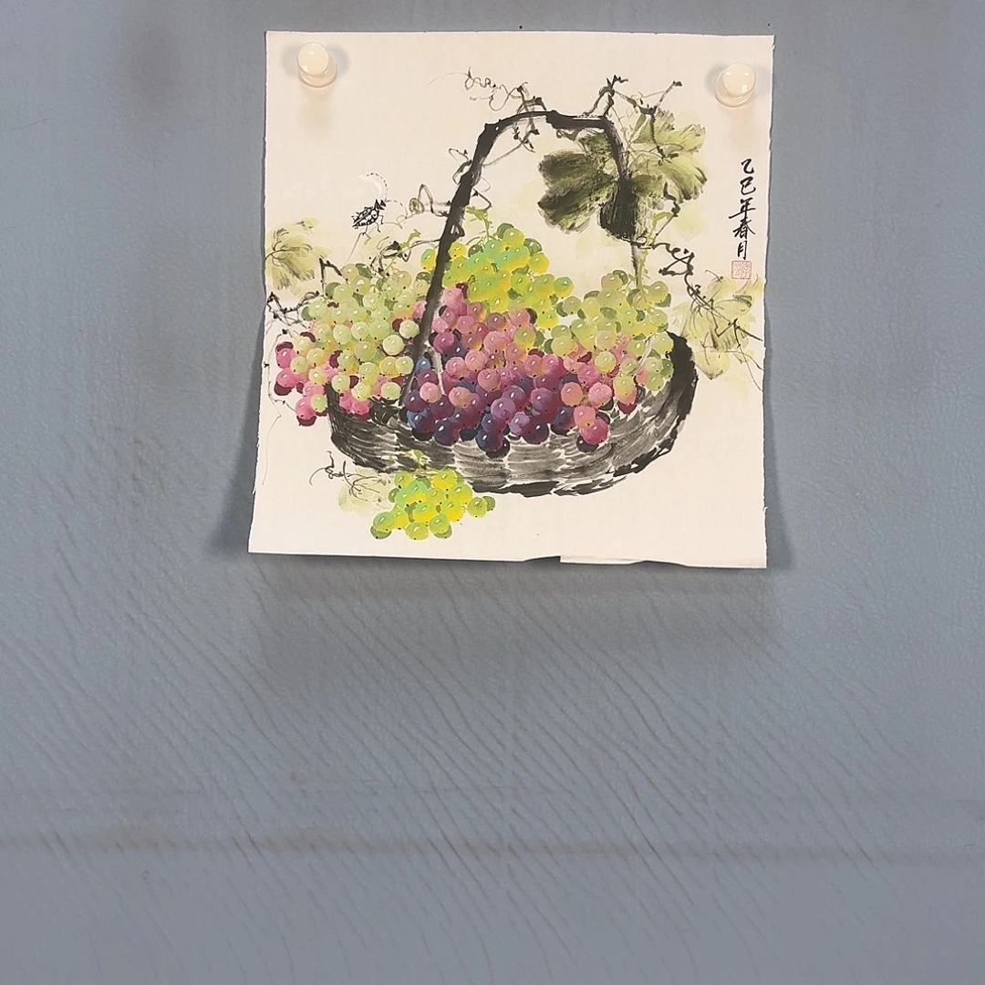 国画807 牡丹仙子也可以