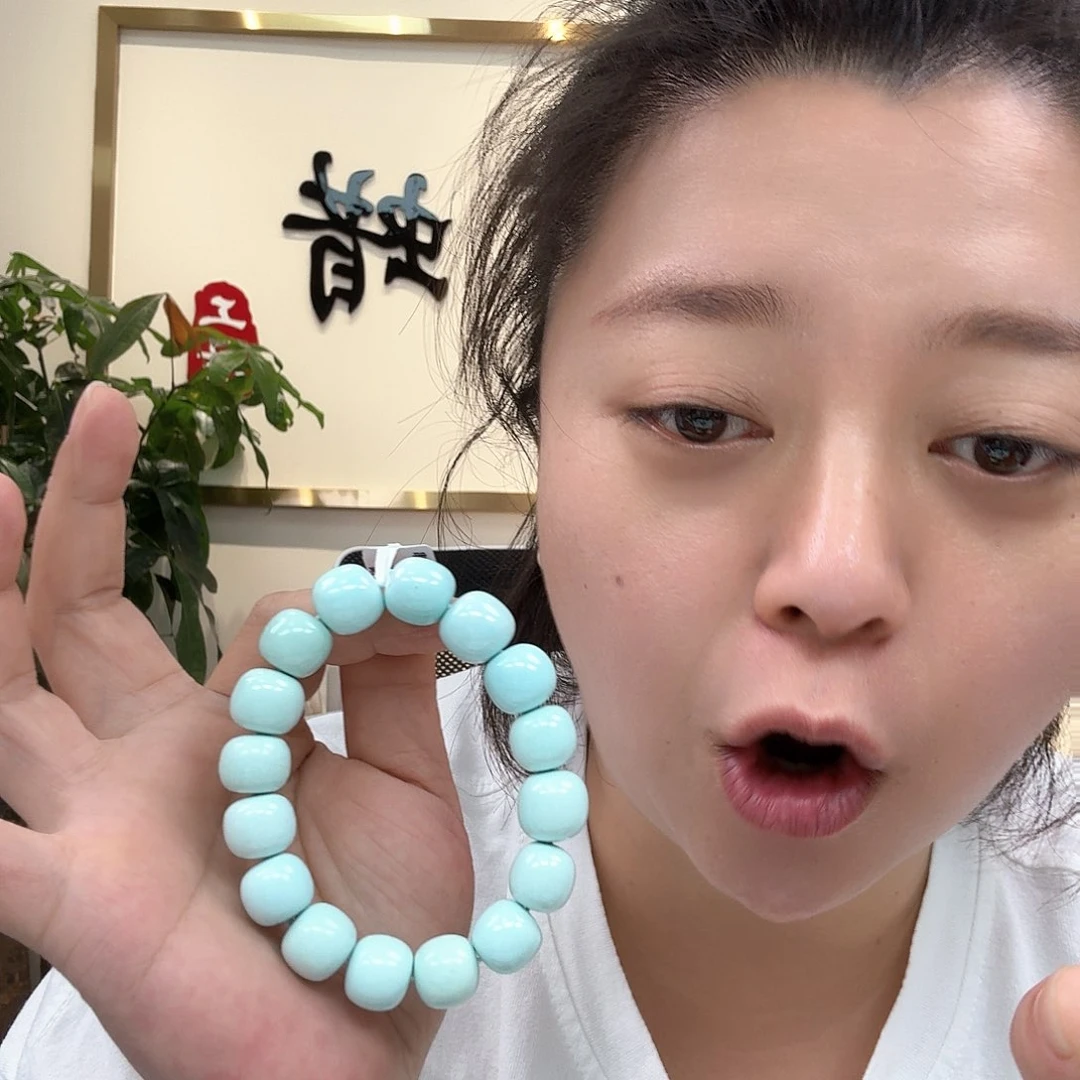 未镶嵌绿松石珠宝奇石165