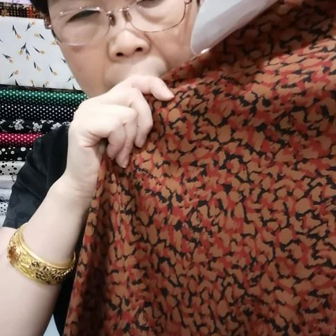 香容缎布料2号色4