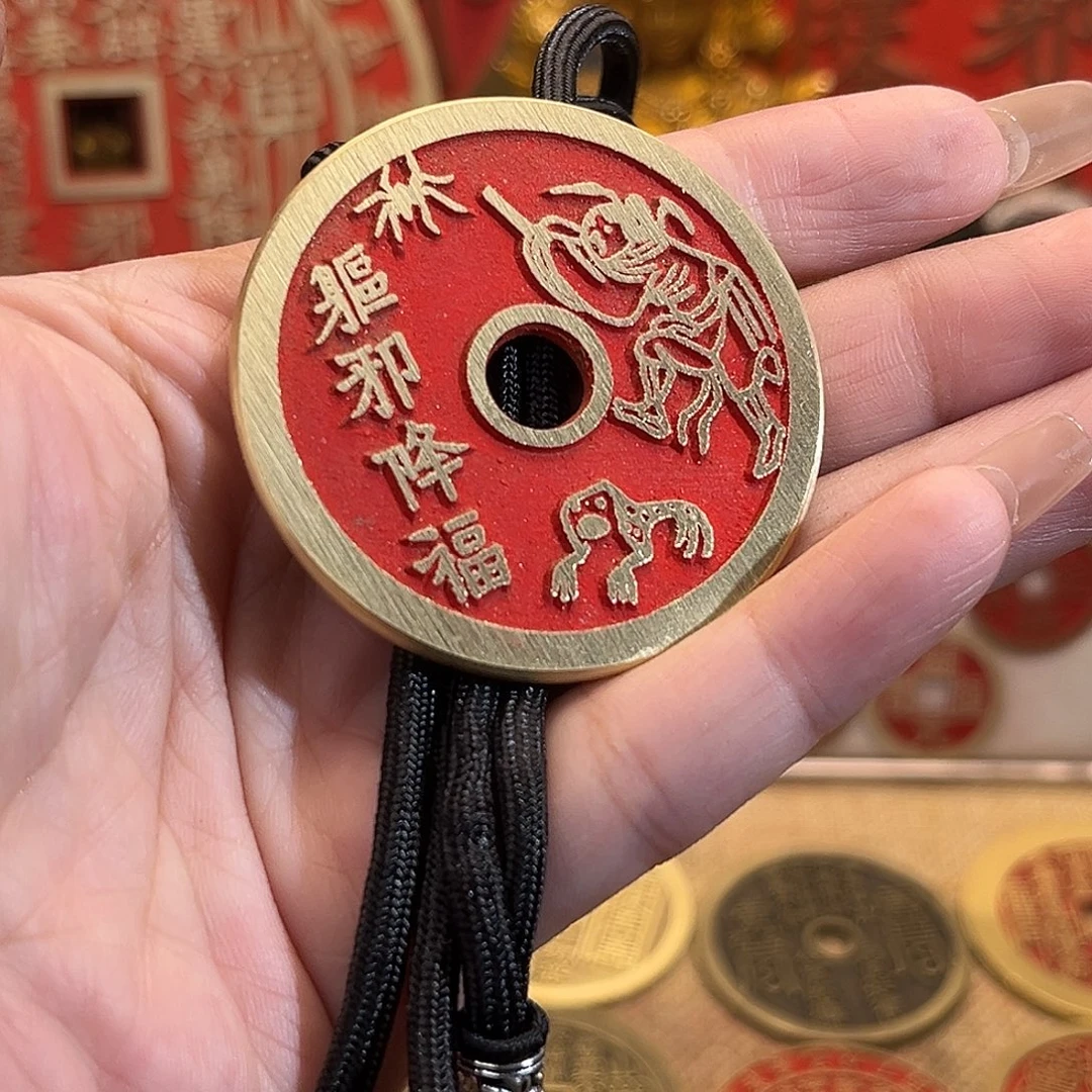 铜现代翻砂工艺作品