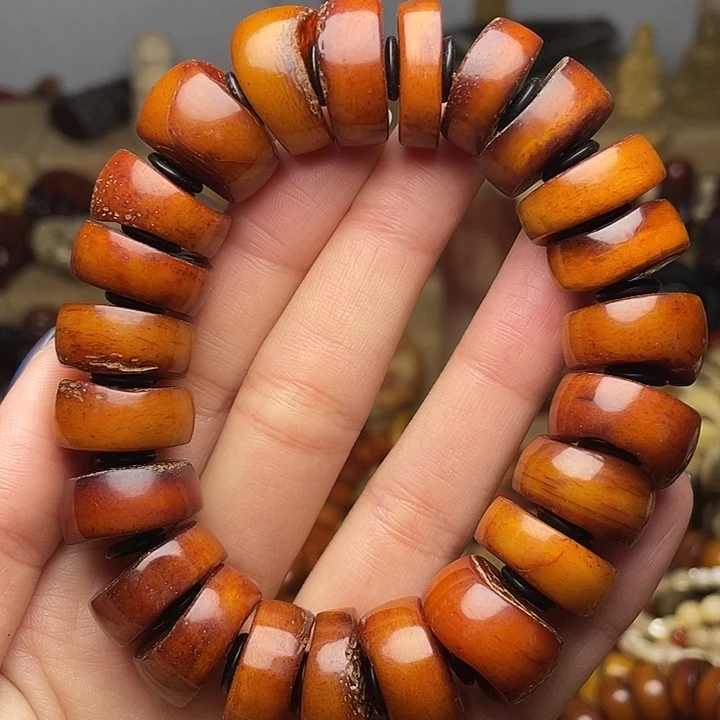 牛骨手串/手链微瑕1.8随切手串