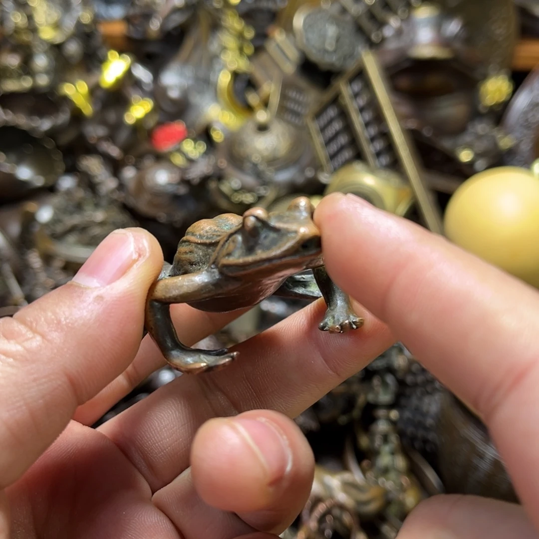 精品铜器摆件链接