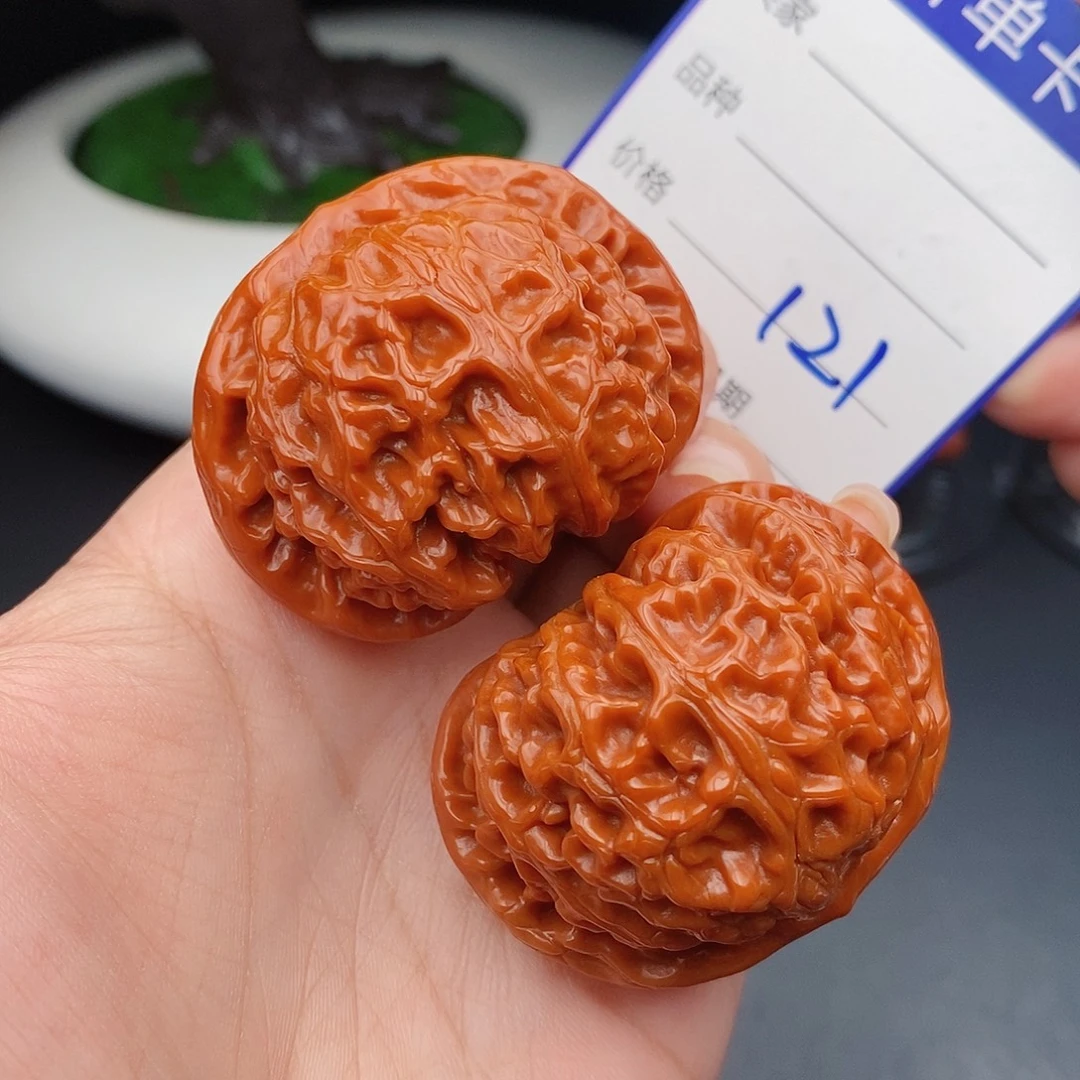 把件文玩核桃46宫灯121