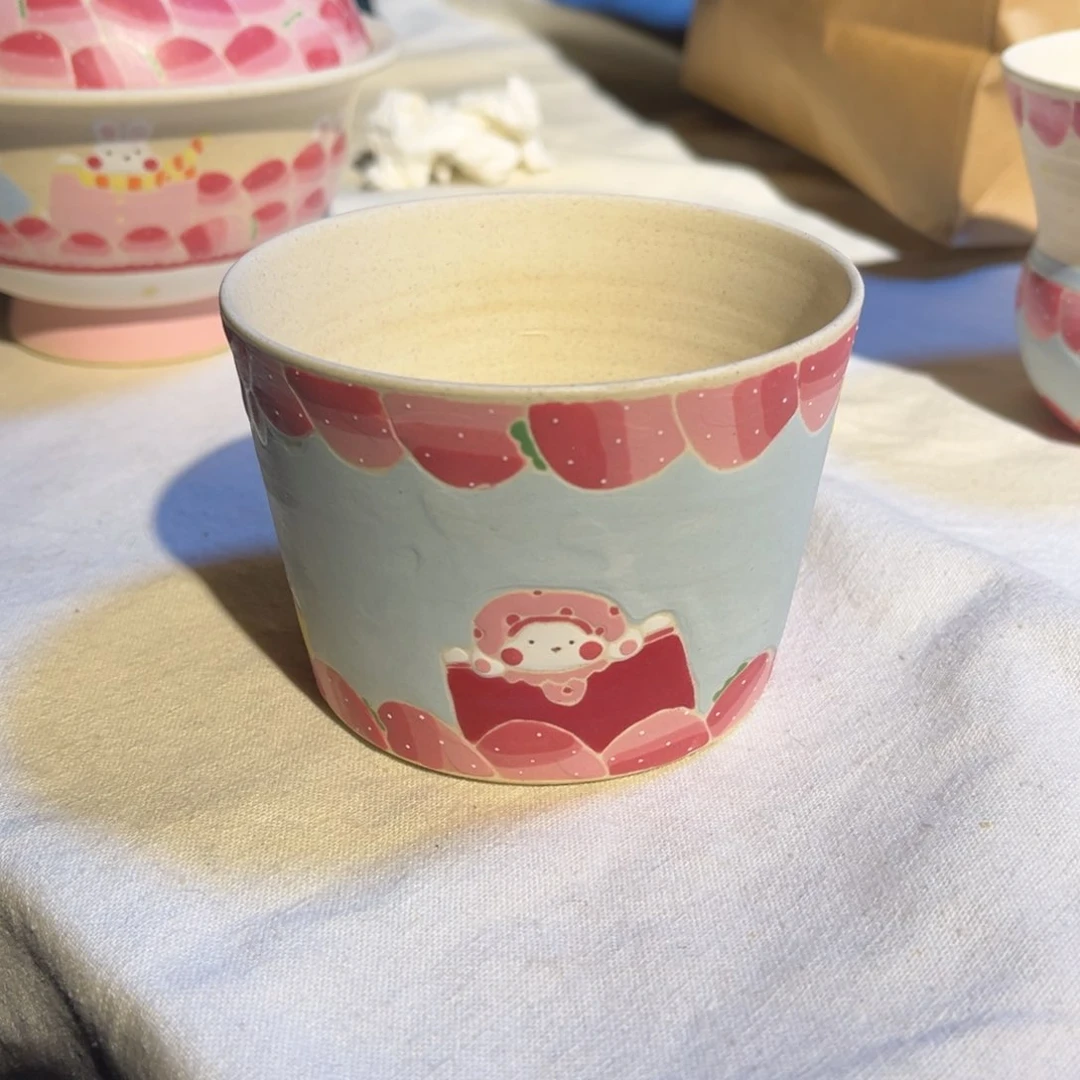 瓷片手****7现货的不退不换