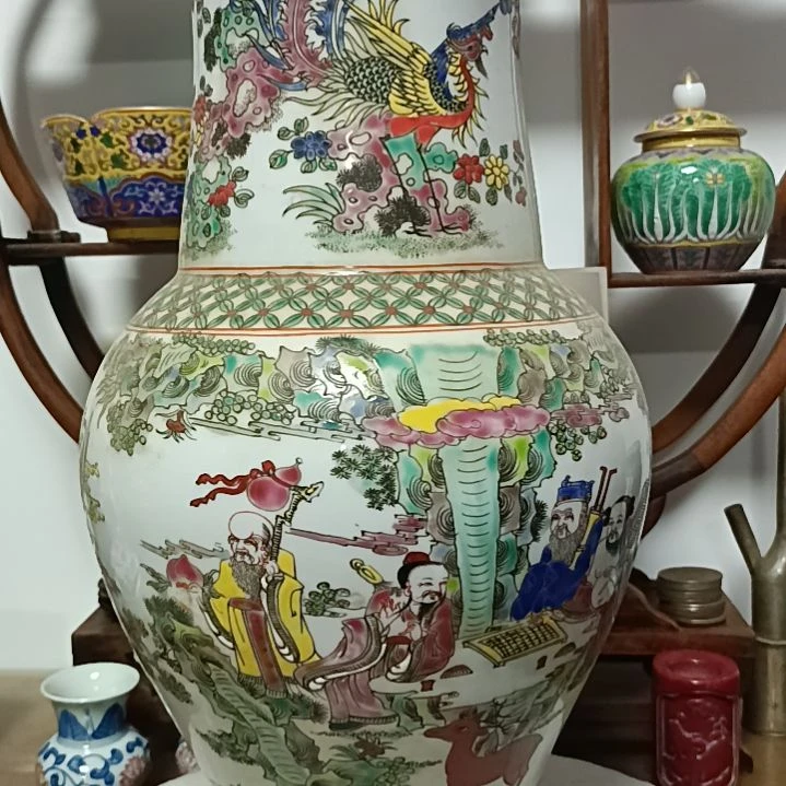 壶@***…瓶子全品没磕碰的