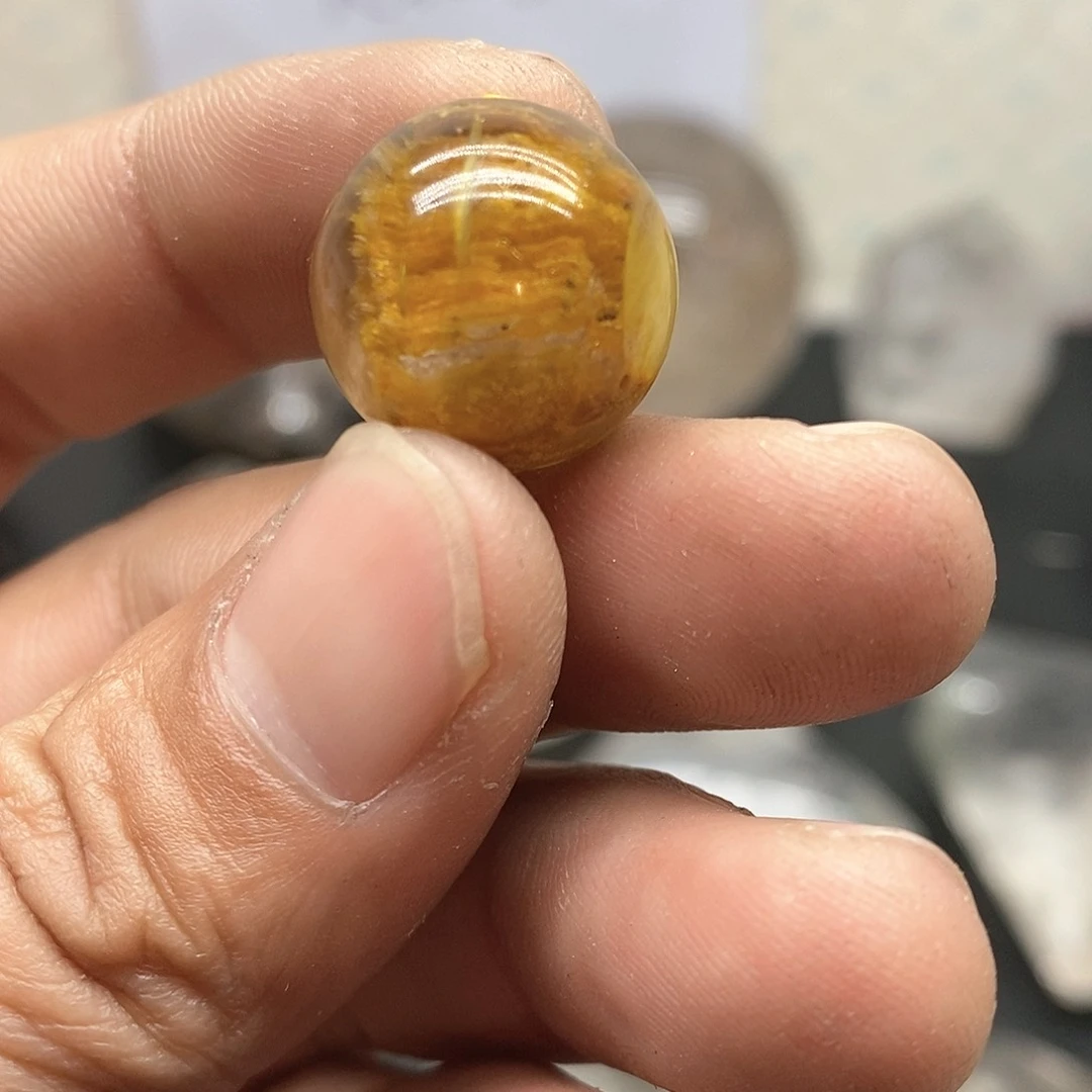 水晶306未镶嵌水晶石