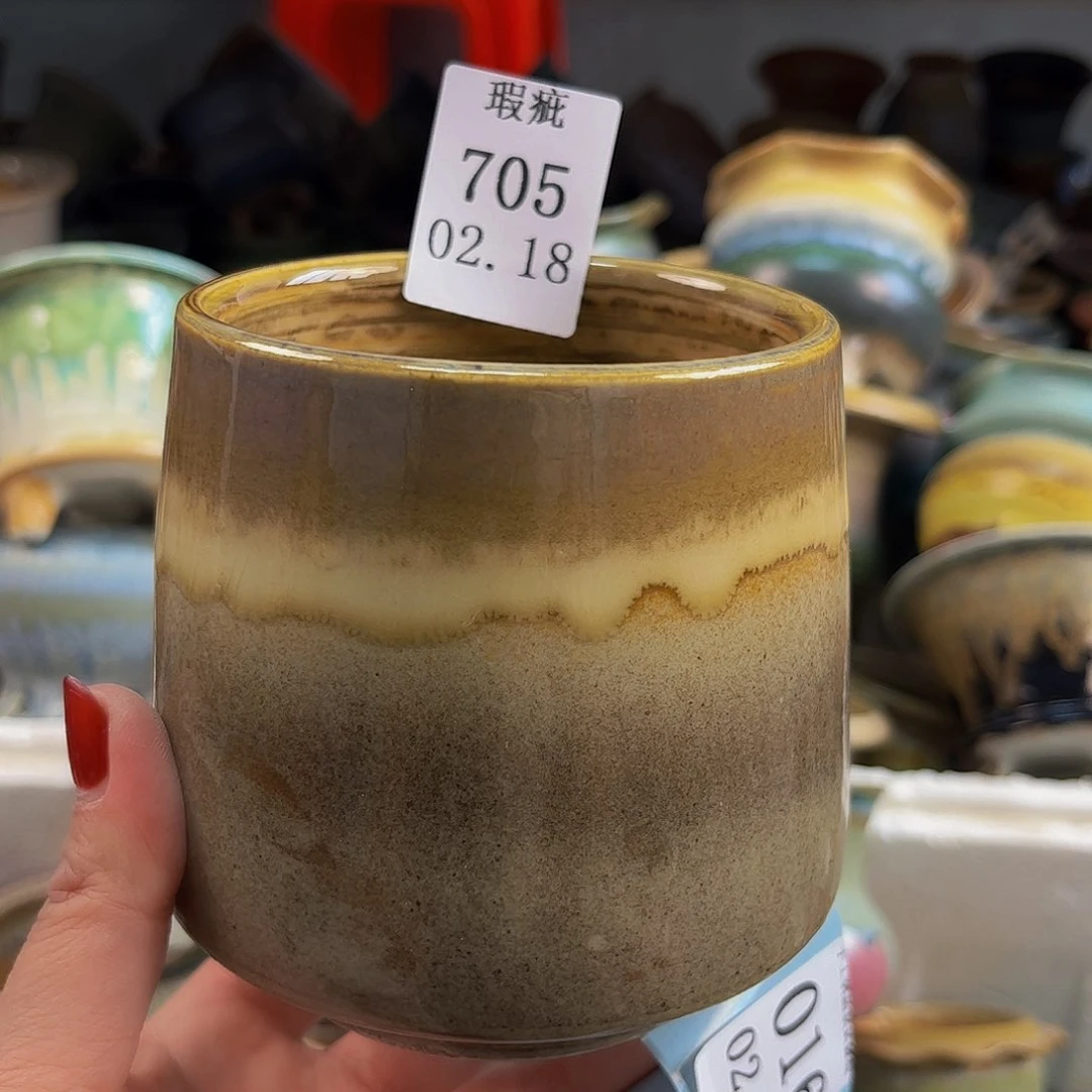 摆件景德镇陶瓷手工制作