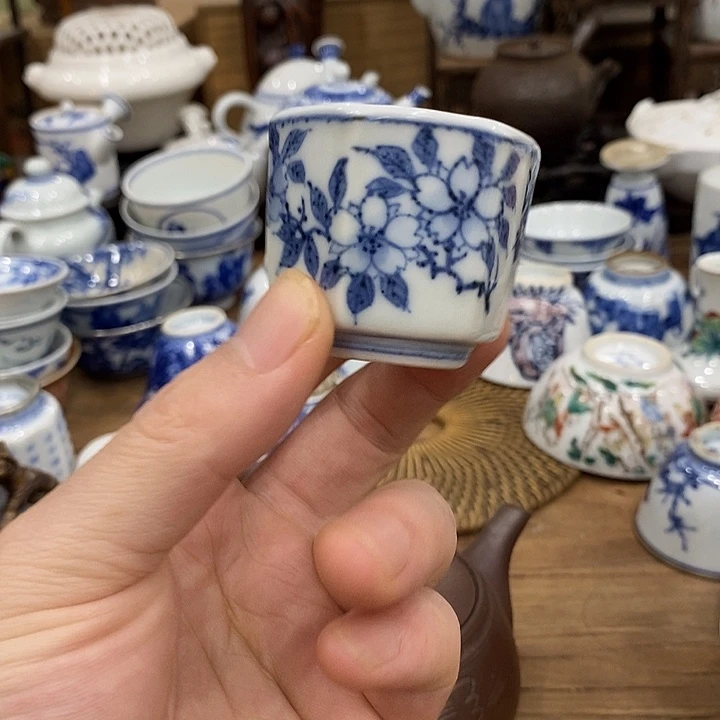 茶具等产品的生产和销售，