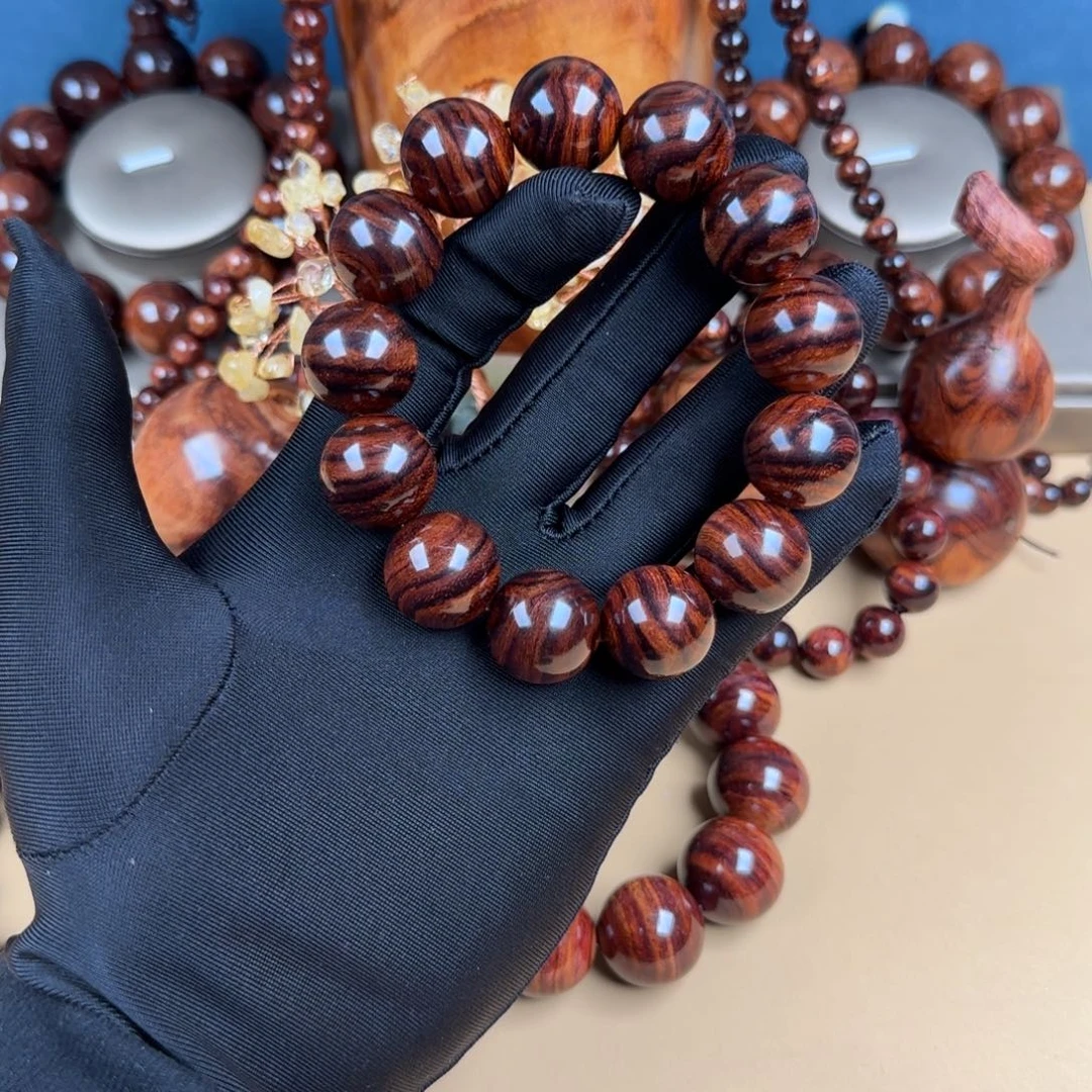 黄花梨/降香黄檀手串/手链1.8