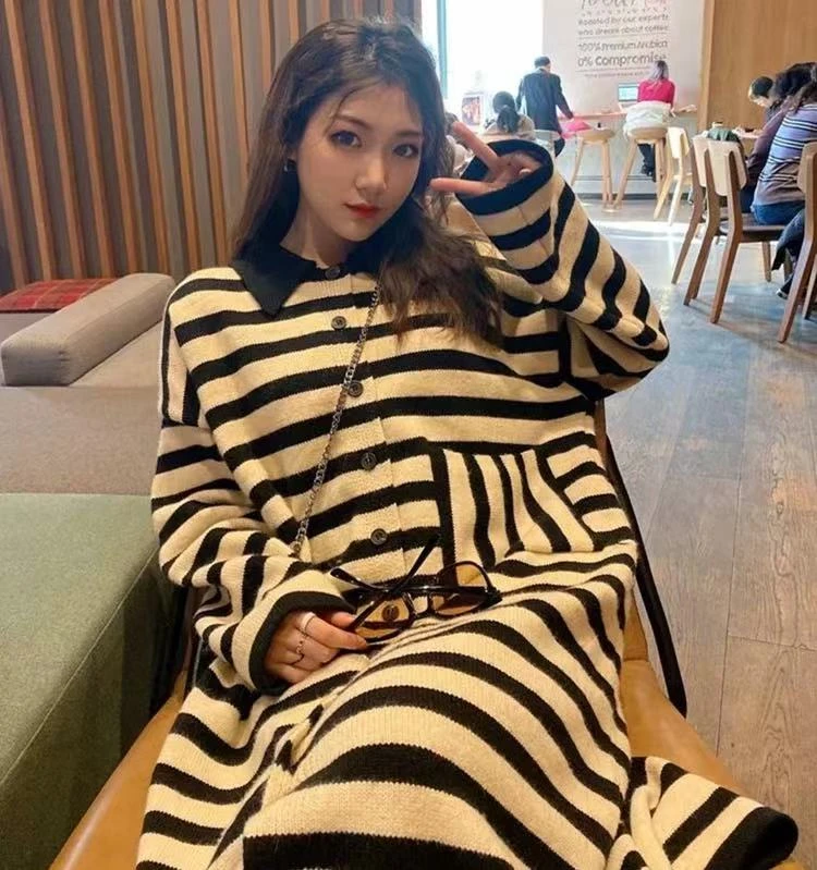 《现货》外套女装秋季2025新款高级感大衣中长款5070