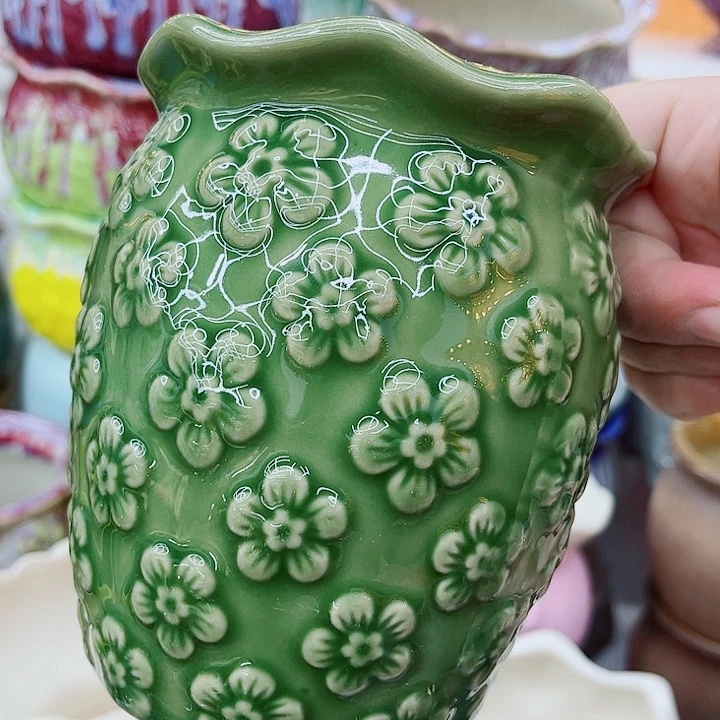 多肉植物陶瓷花盆