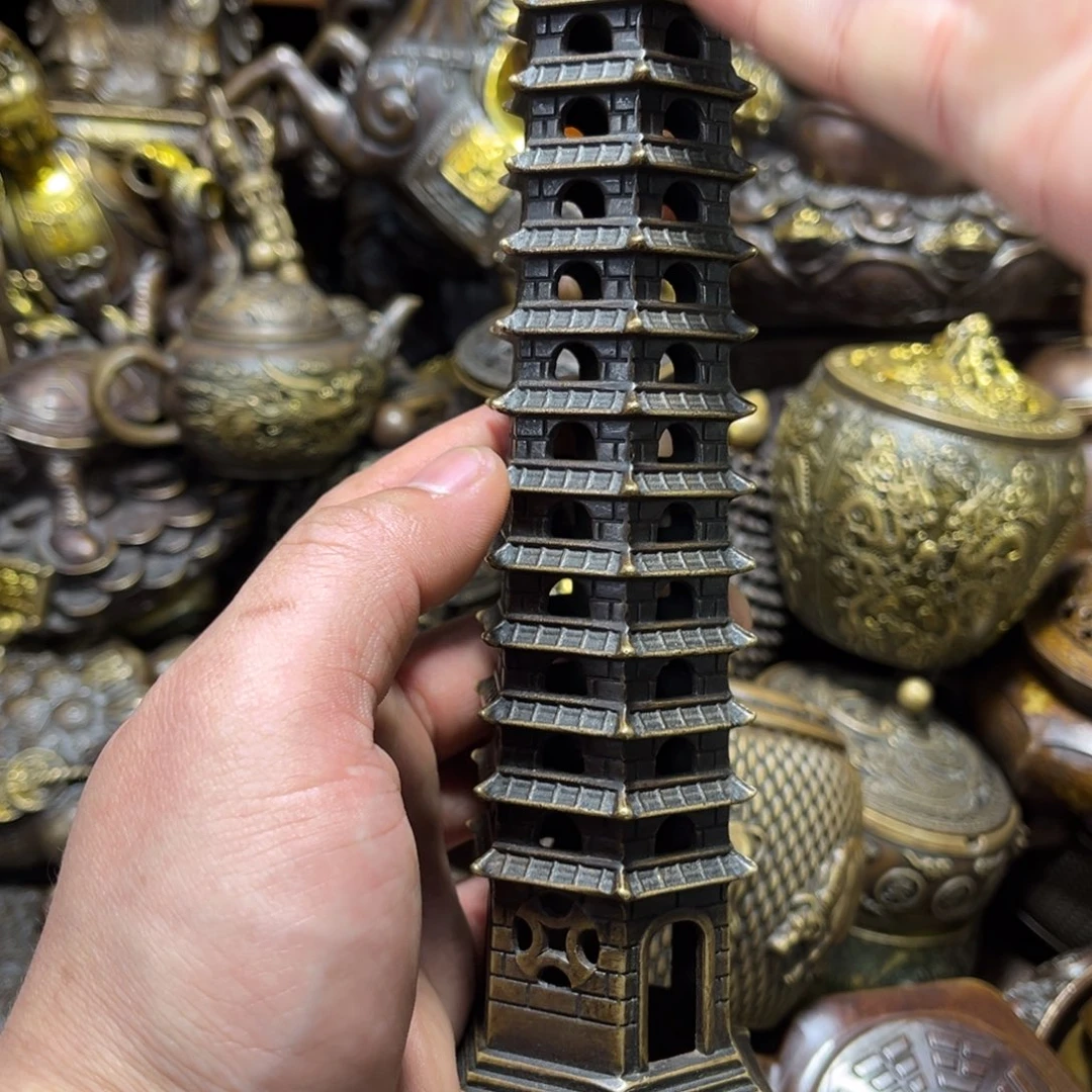 精品铜器摆件链接