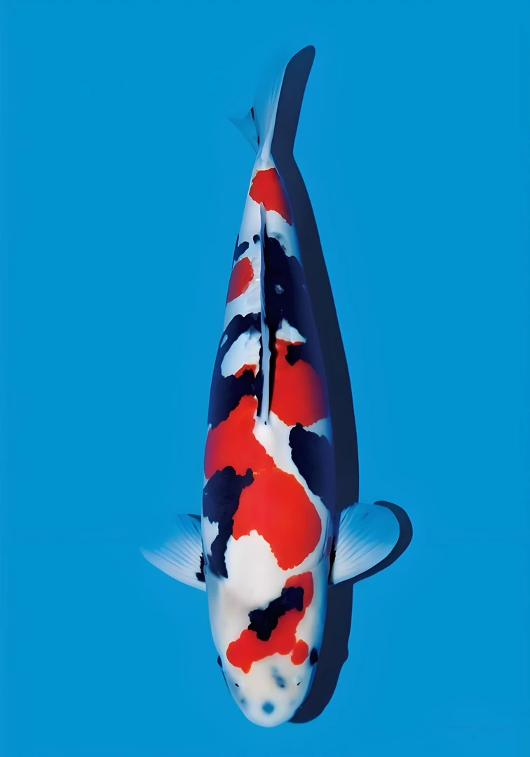 【3】锦鲤  一物一拍   冷水鱼  淡水鱼