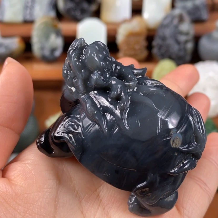 【闪购商品】未镶嵌和田玉把件