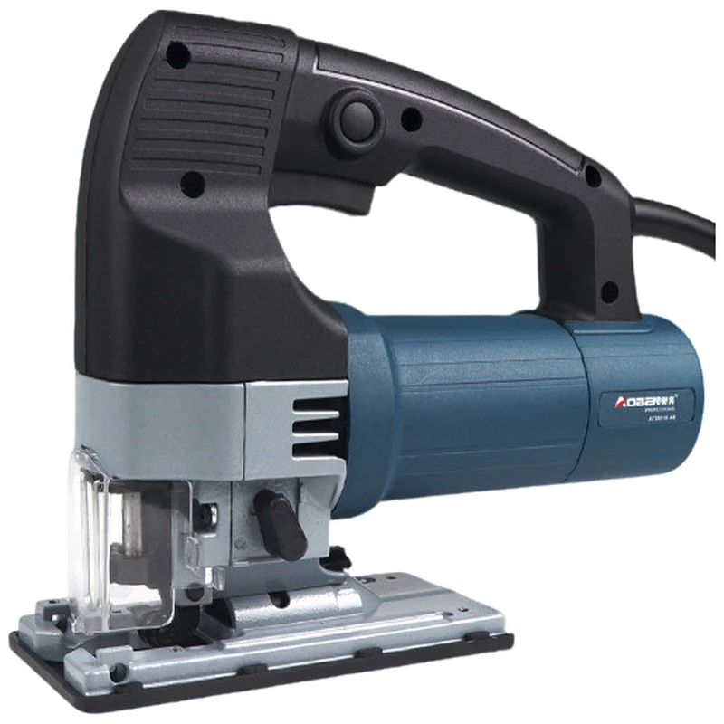 奥奔曲线锯据多功能电锯迷你木板切割机小型手持木工家用电动工具