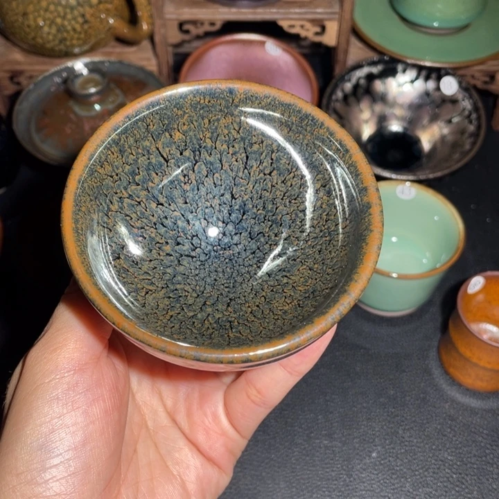 茶盏茶盏直播间链接