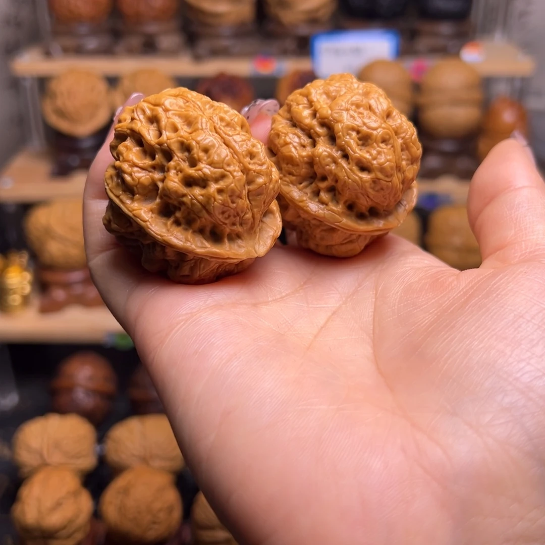 桃核把件灭霸金蟾H54、40……