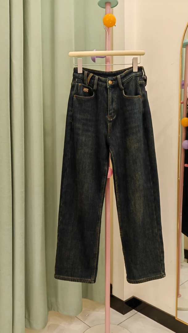 牛仔裤8955（皮啊女装）