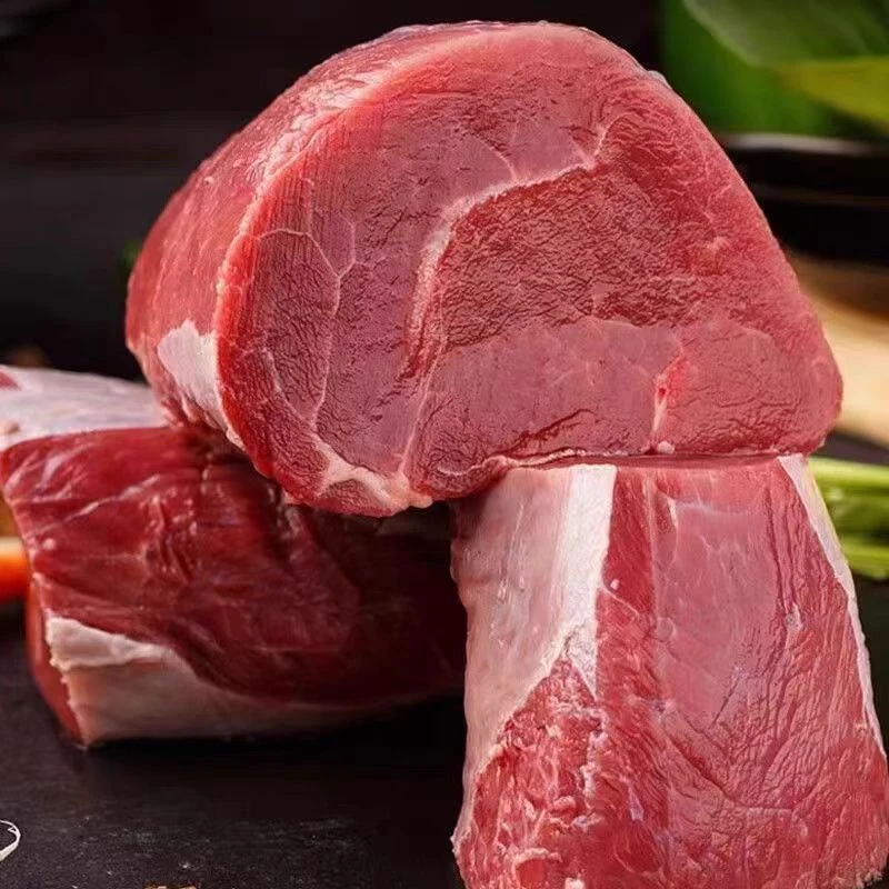 【牛腿肉】新鲜现切黄牛肉顺丰冷链包邮3斤5斤