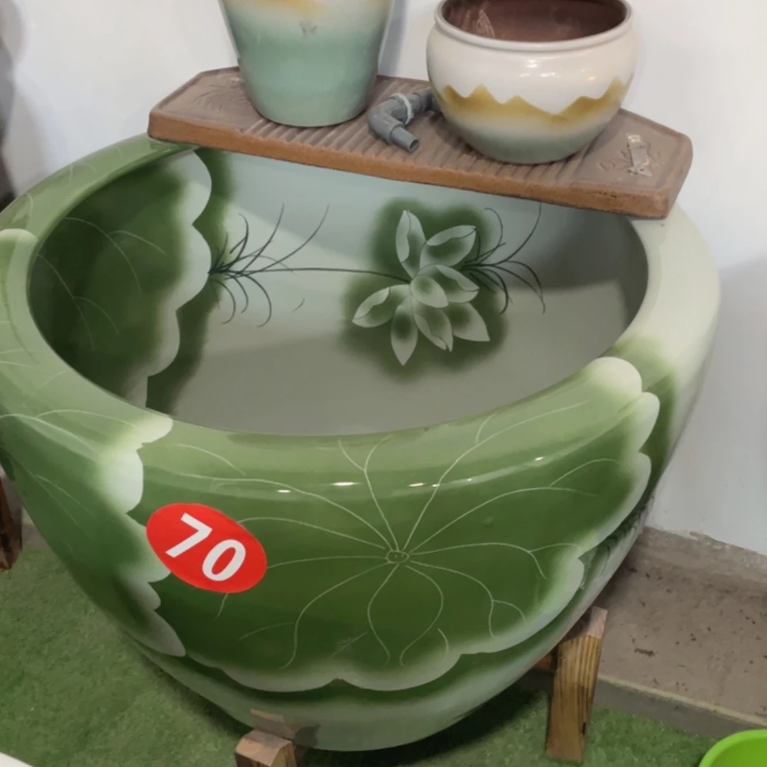 雲***高温陶瓷大缸系列