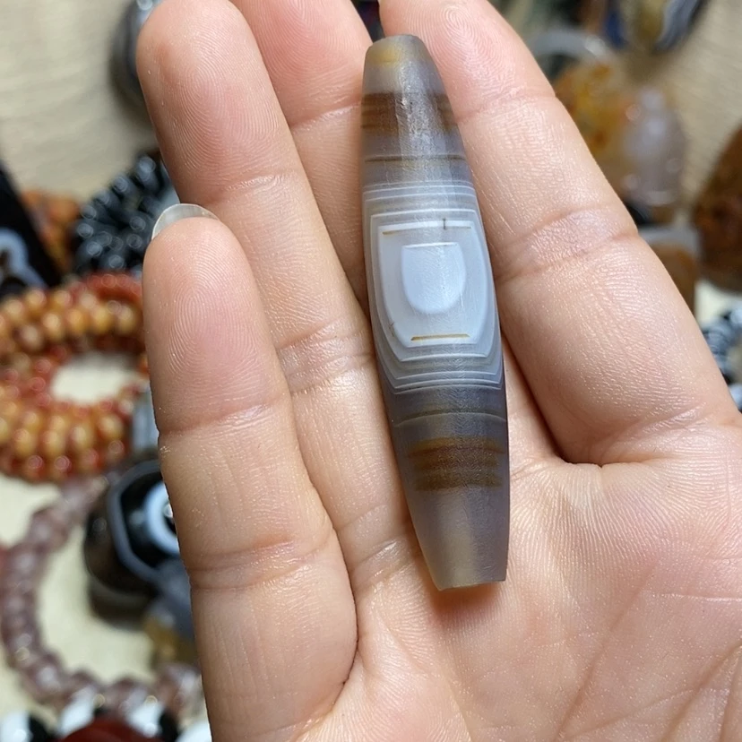 【闪购商品】未镶嵌颈饰玛瑙/玉髓杰*