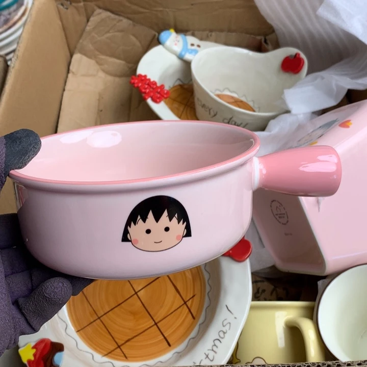 陶瓷制品满25拼单发货默认微瑕