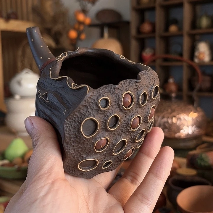 摆件紫砂壶紫砂摆件