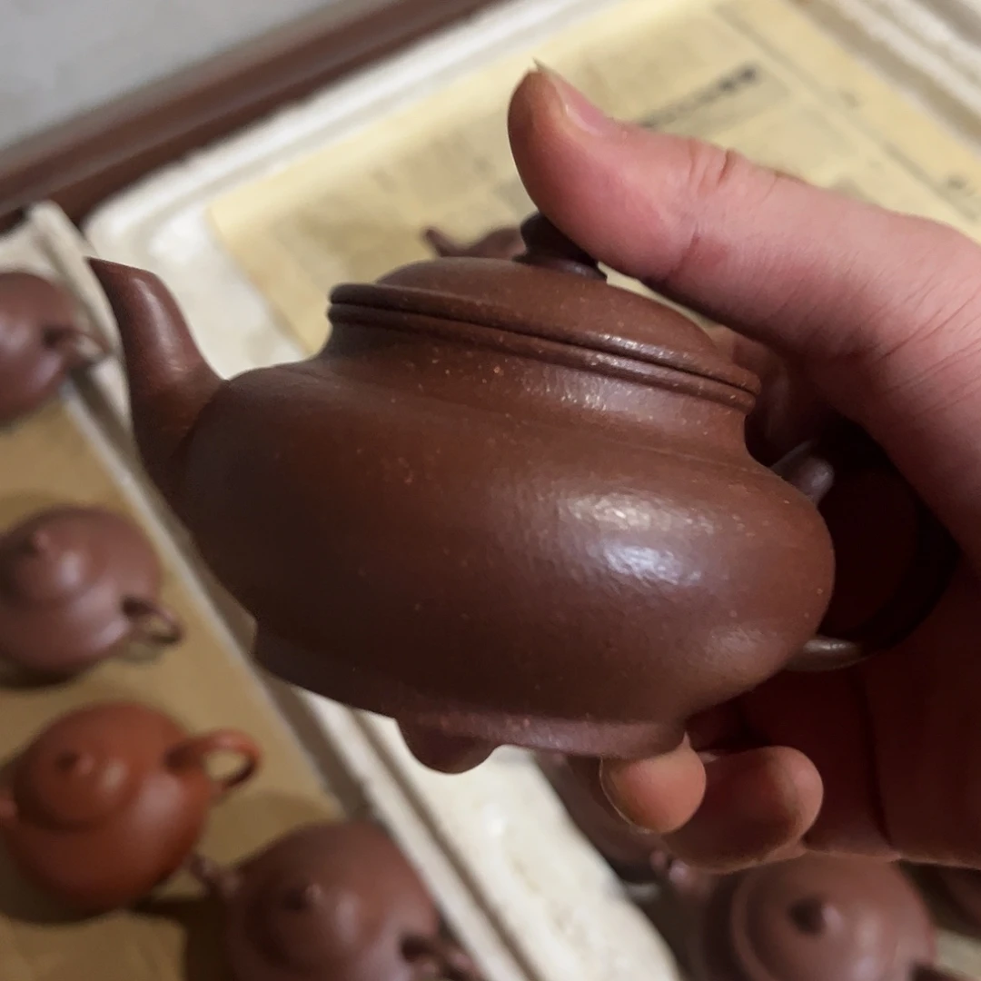 紫砂茶壶紫砂紫砂