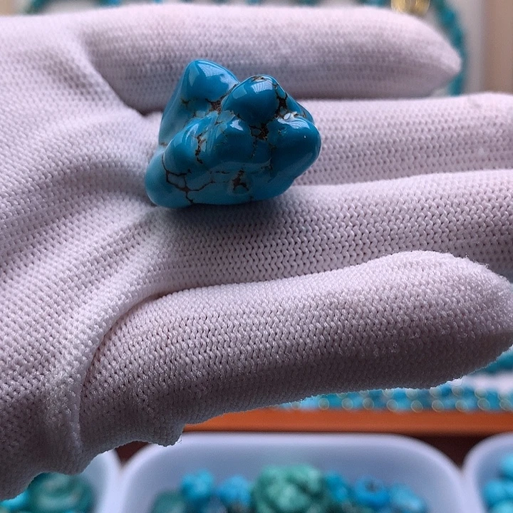 绿松石合金珠宝奇石