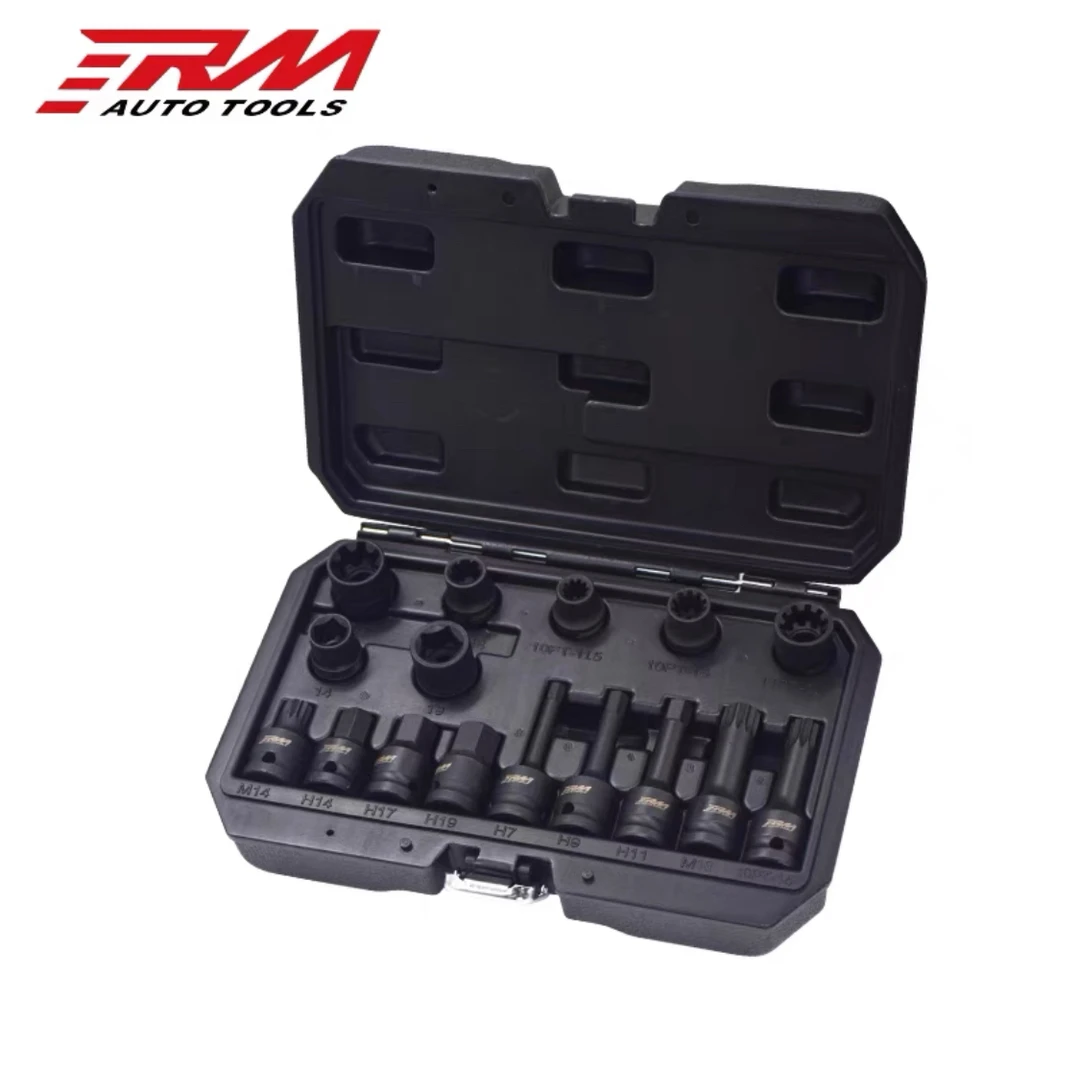 RM16件刹车卡钳套筒组