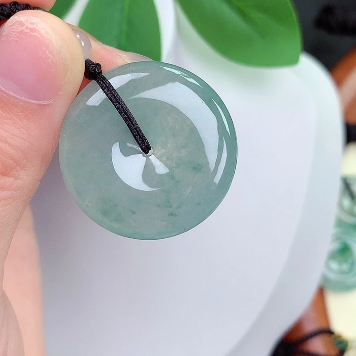 颈饰未镶嵌翡翠30.1/5.4