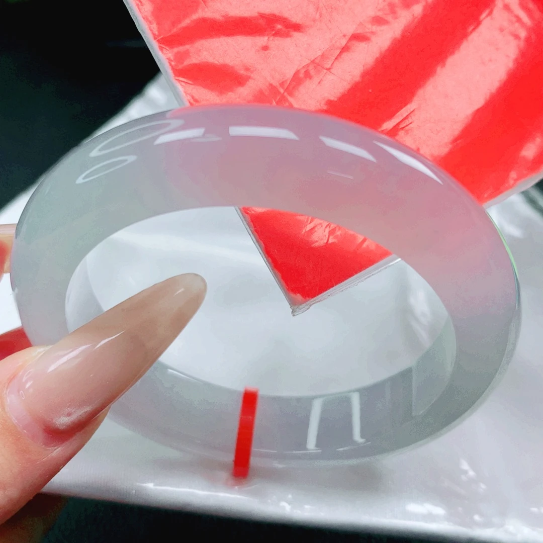 翡翠未镶嵌手镯53