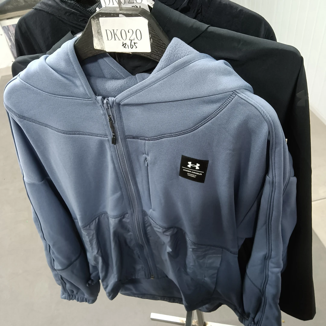 安德玛断号-运动服-DK020