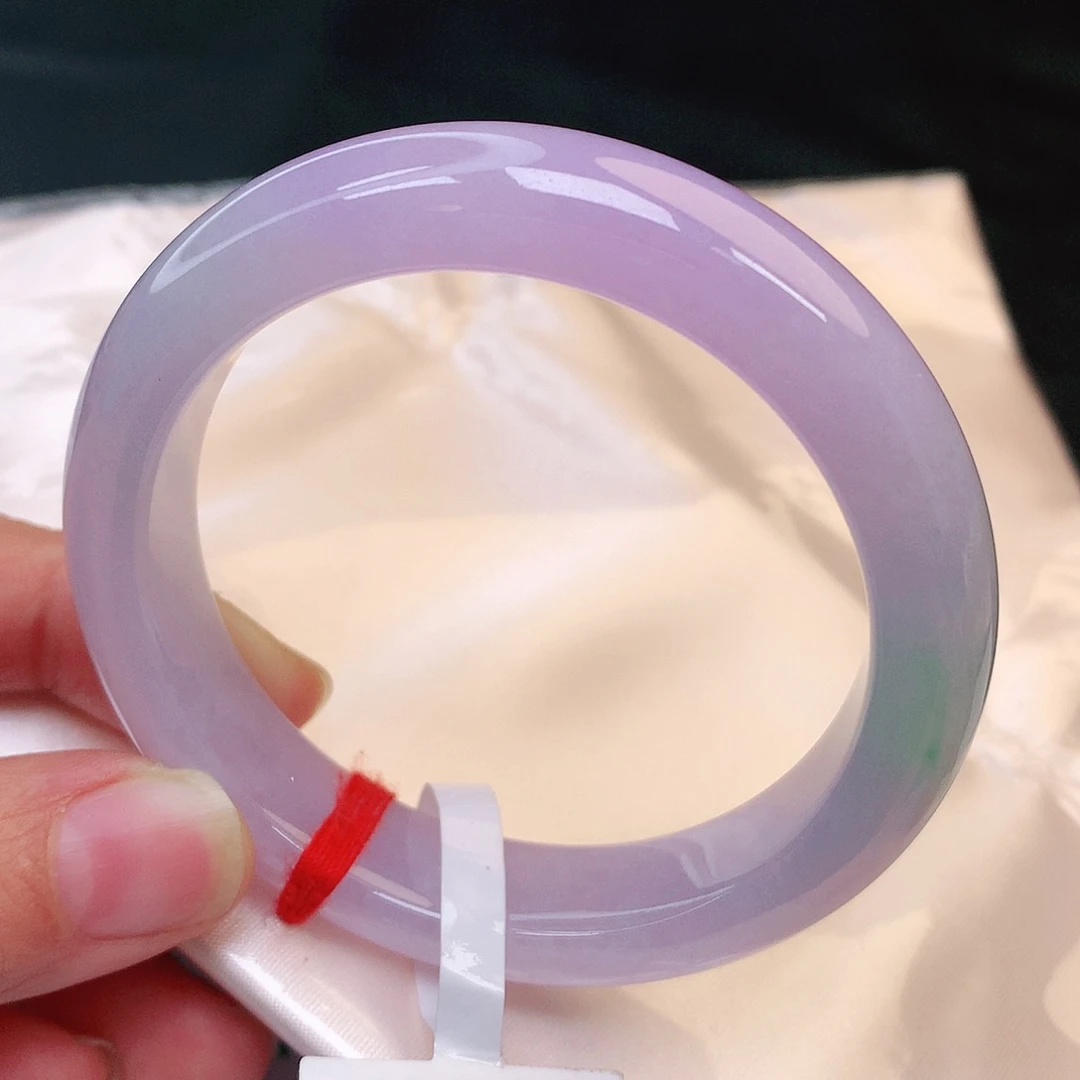 未镶嵌手镯翡翠翡翠A货手镯337号