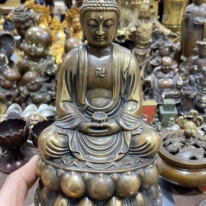 嘟***嘟黄铜材质精品摆件