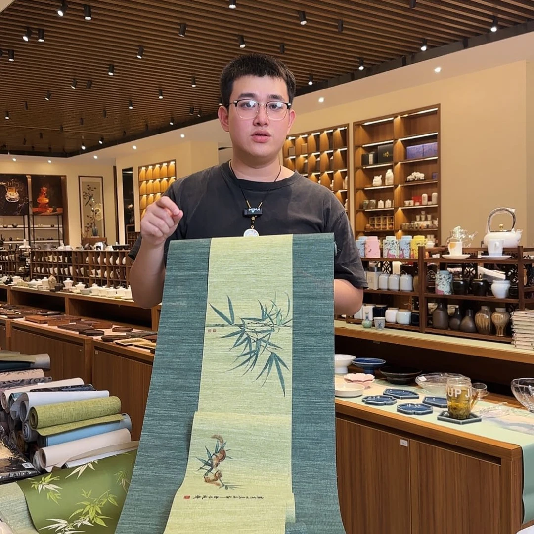 茶道配件三米茶席