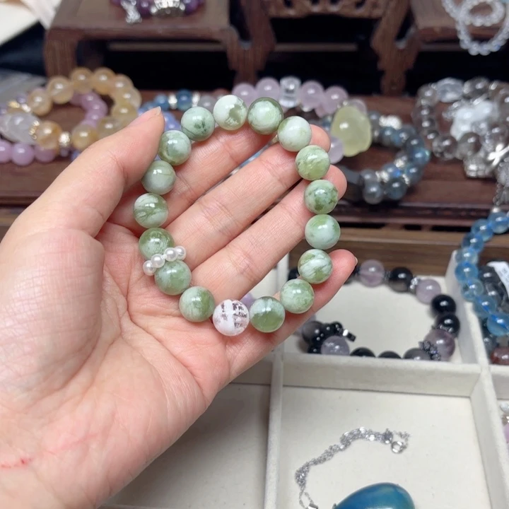 水晶手链未镶嵌金薇薇