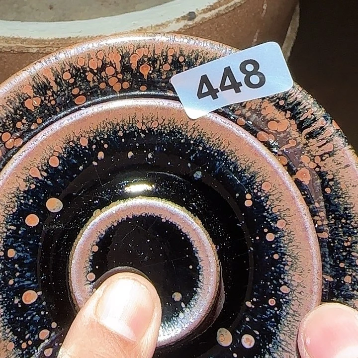 茶盏只为自己能过日子了才