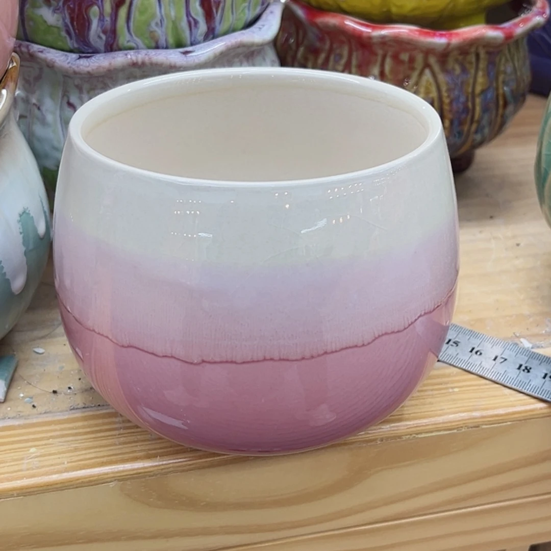 【闪购商品】红陶花盆