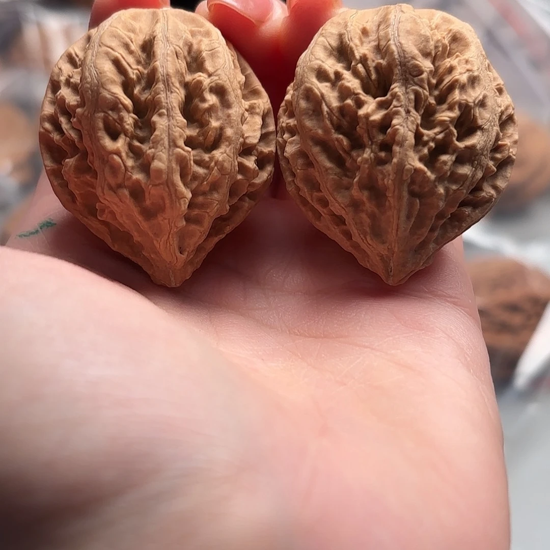 把件文玩核桃小蛙62