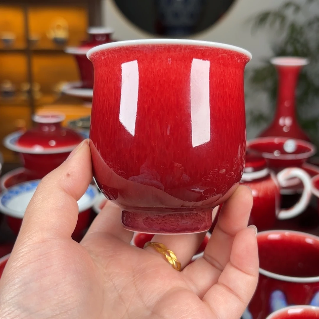 景德镇高温原矿釉