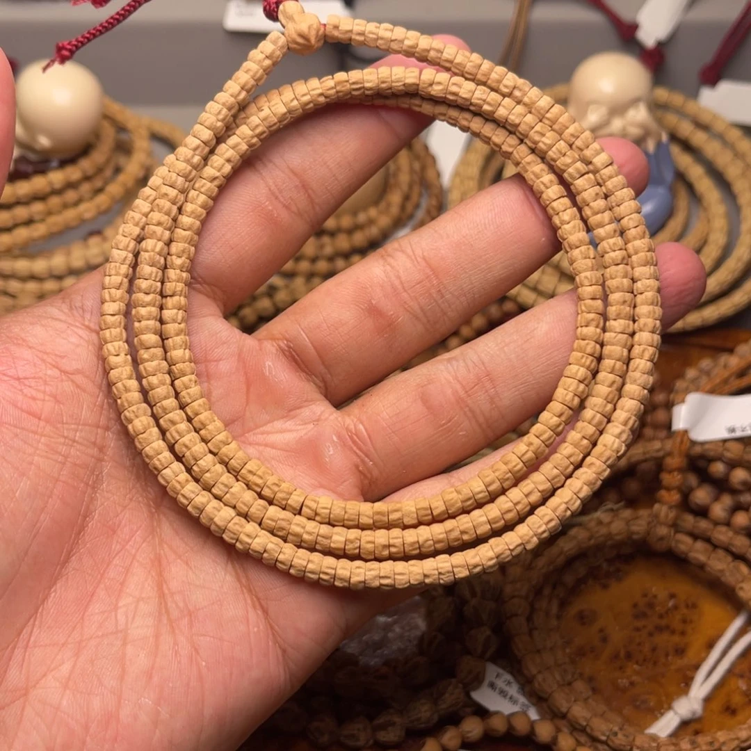 柏香籽/百香籽手串