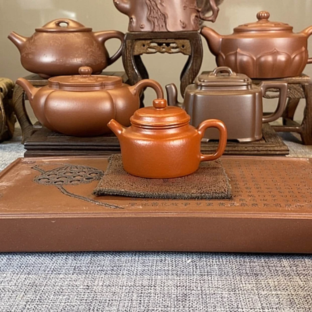 【闪购商品】茶壶紫砂用****8宜兴紫砂壶收藏
