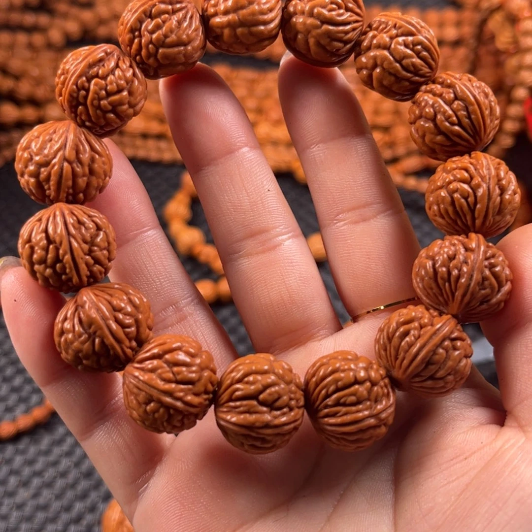 手串桃核Y5链接手串